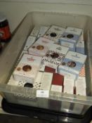 *Thirty Six Assorted Handmade 