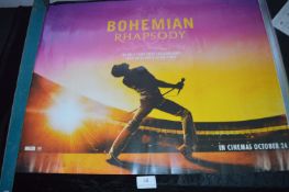 *Cinema Poster - Bohemian Rhapsody