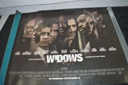 *Cinema Poster - Widows