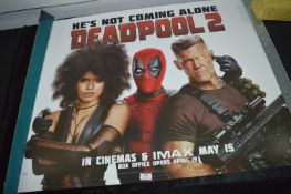*Cinema Poster - Deadpool 2