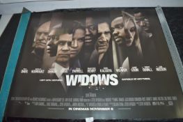 *Cinema Poster - Widows