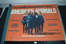 *Cinema Poster - American Animals