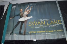 *Cinema Poster - Swan Lake