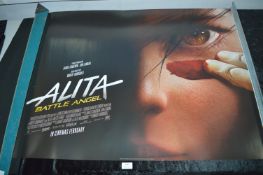 *Cinema Poster - Alita Battle Angel