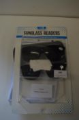 *Reading Sunglasses +2.00 2pk