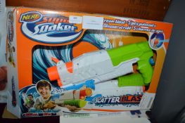 *Supersoaker Scatterblast