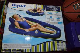 *Aqua Luxury Pool Lounger