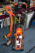 *Flymo Mower & Trimmer