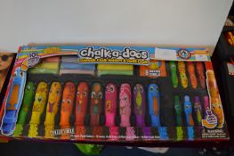 *Chalk-A-Doos