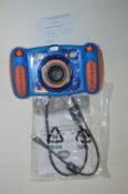 *Vtech Kidizoom Duo 5.0 Camera