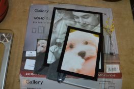 *Gallery Soho Photoframes