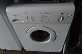 Hotpoint First Edition Washing Machine