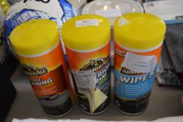 *Armor All Wipes 3pk