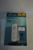 *Tp-Link Ac1750 Wifi Range Extender