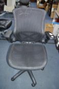 *Metrex IV Mesh Office Chair