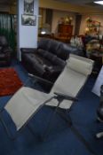 *Lafuma Futura Relaxer Sun Lounger