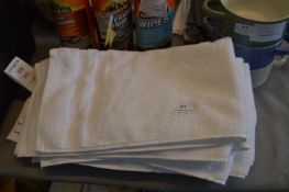 *Hospitality Hand Towels 6pk (White)