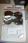*Reading Sunglasses +2.75 2pk