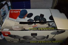 *Ion Pro Session Drum Kit