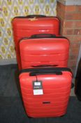 *Antler Bloomsbury 3pc Suitcase Set