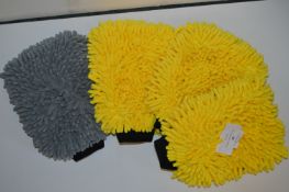 *Simoniz Wash Mitt 4pk