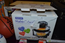 *Team Visicook Halogen Oven