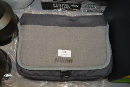 *Nikon DSLR Camera Bag
