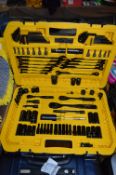 *Dewalt Mechanics Socket Set