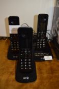*Bt Trio Premium Phones