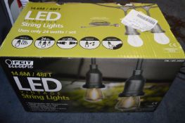 *Feit LED String Lights