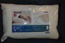 *Dormeo All Seasons Pillow