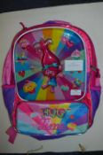 *HUg Time Trolls Character Backpack