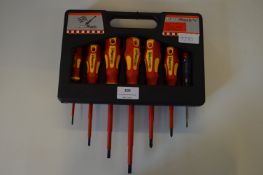 Race Rock Screwdriver Set