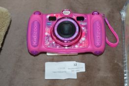 *Vtech Kidizoom Duo 5.0 Camera