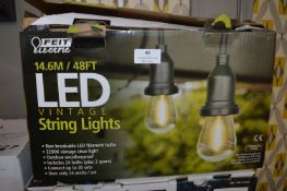 *Feit LED String Lights