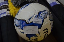 *Mitre Match Football