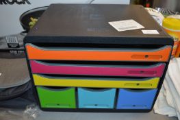 *Harlequin Stationery Organiser