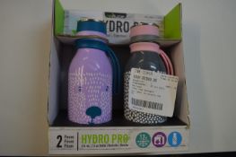 *Furry Friends Hydro Bottles 2pk