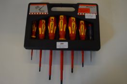 Race Rock Screwdriver Set
