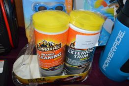 *Armor All Wipes 2pk