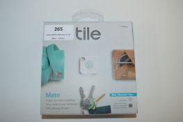 *Tile Mate Bluetooth Tracker
