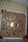 *Starburst Mirror (Boxed)