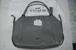 *Coach Edie 28 Shoulder Bag