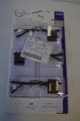 *Foster Grant Rimless Spectacles 3pk