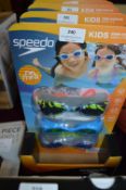 *Speedo Kids Swim Goggles 3pk