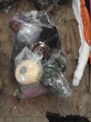 *Bag of 20 Assorted Cones of Knitting Yarn