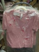 *Six Assorted Ladies Knitted Fashion Tops