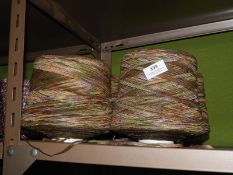 *Four Rolls of Knitting Yarn (As per Photograph)