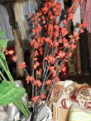 *Artificial Blossom Tree in Pot