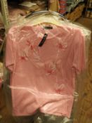 *Six Assorted Ladies Knitted Fashion Tops